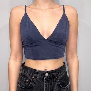 Urban Outfitters Cropped Tank